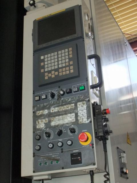 MILLAC 800VH 雷射切割機
