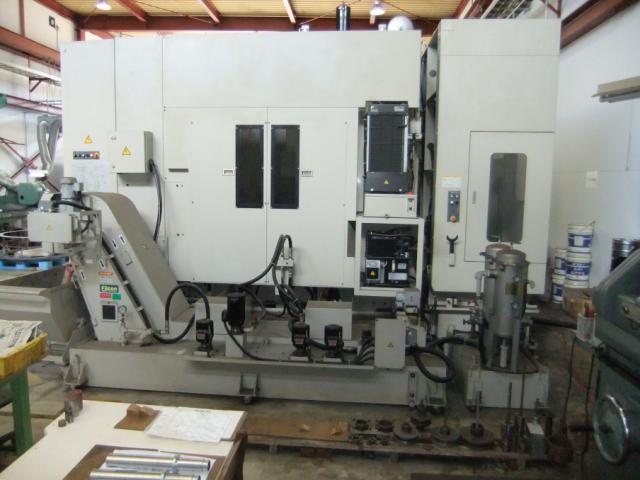 MILLAC 800VH 雷射切割機