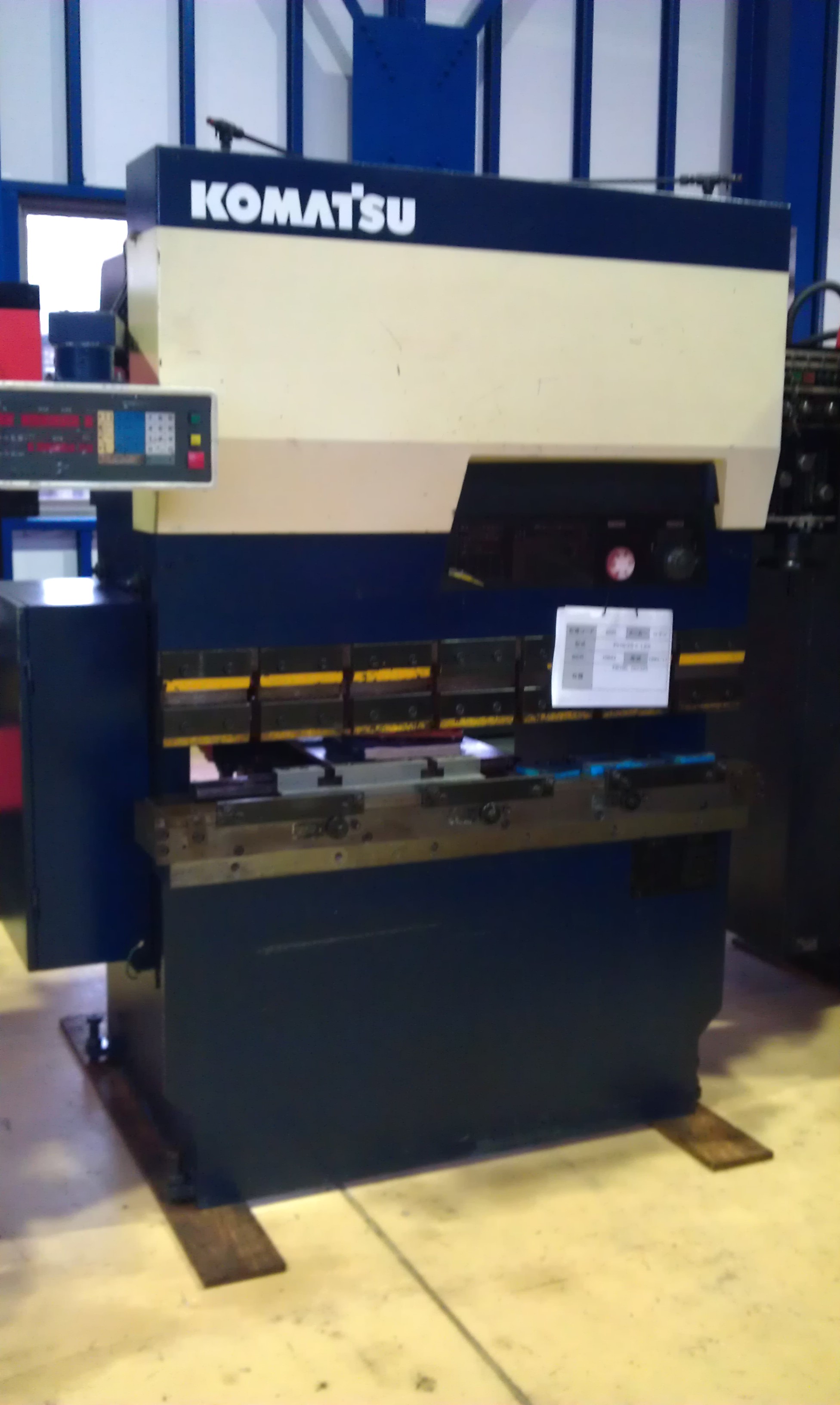 折床機 Press Brake Machine