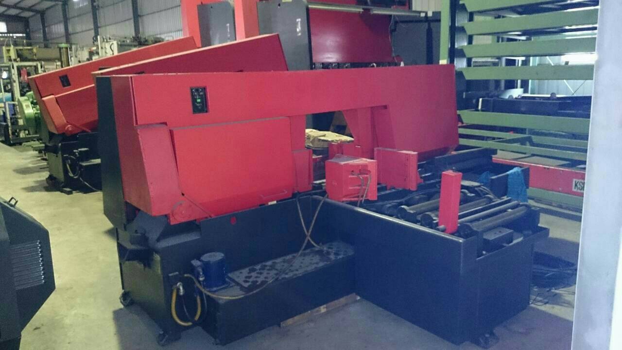 AMADA 帶鋸機 HFA 500CNC