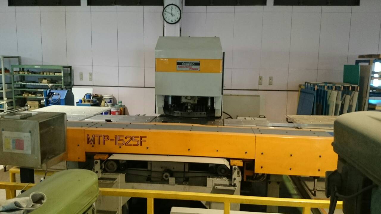 NISSHINBO MTP-1525F  1996Y
