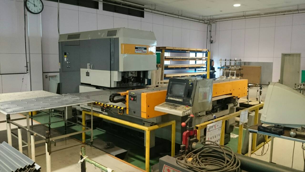 NISSHINBO MTP-1525F  1996Y