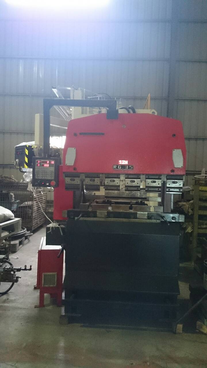 AMADA RG-35