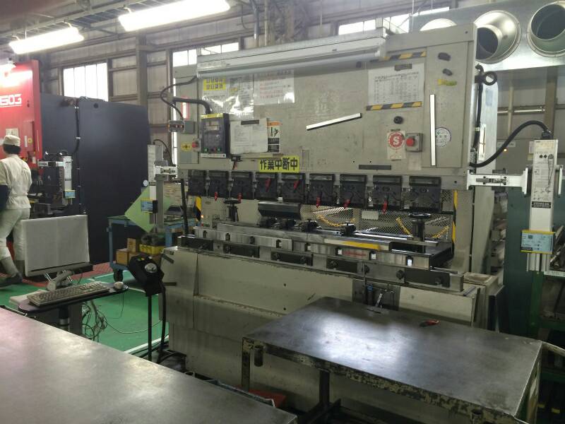 AMADA F-BEST 2003 (200X3000)