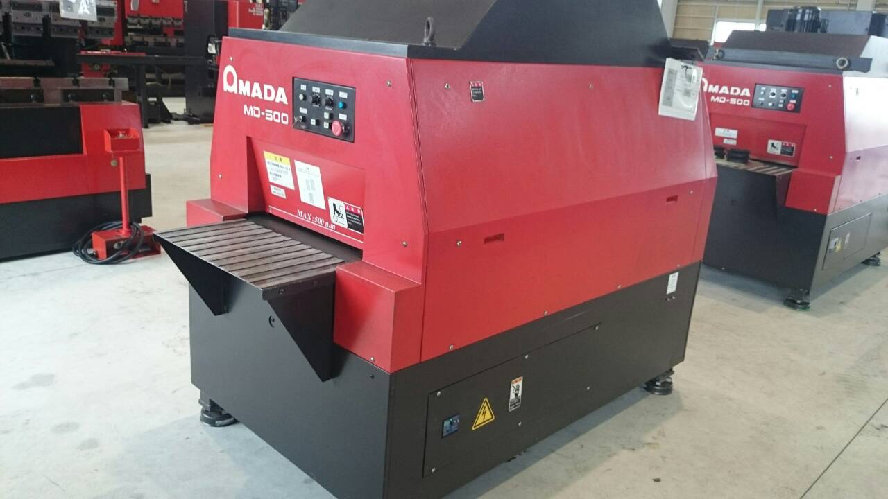 毛邊機 AMADA MD-500