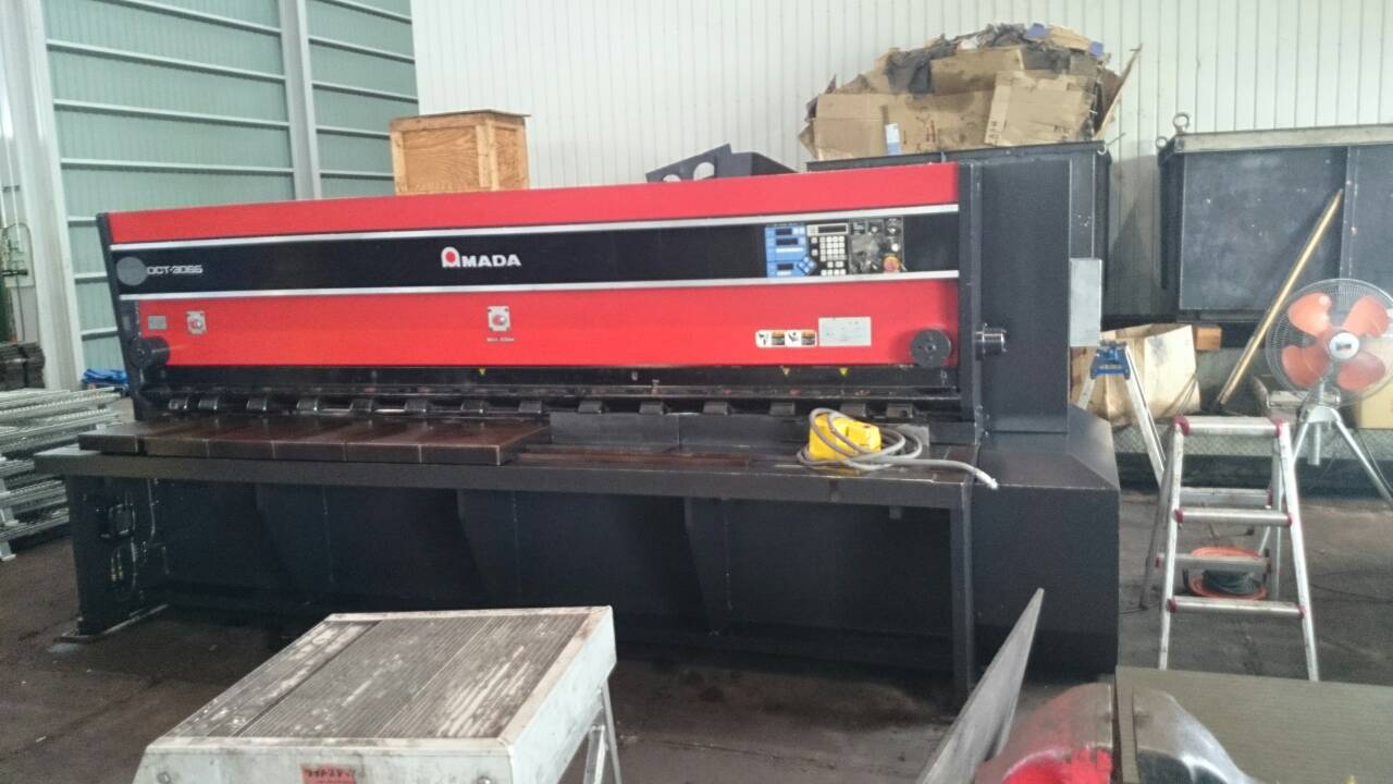 AMADA DCT-3065