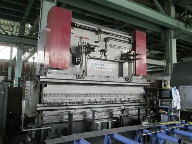 NISSHINBO 日清紡 NSB-225-3100