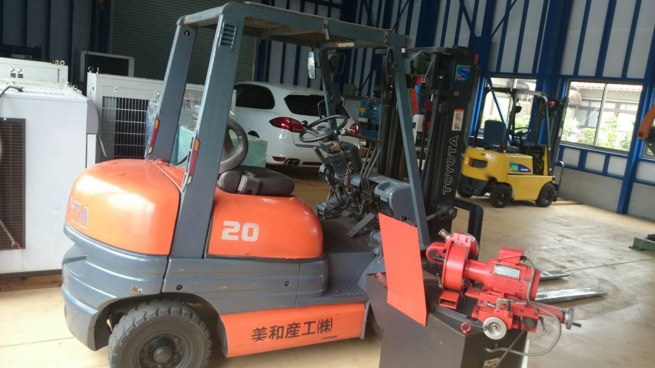 堆高機