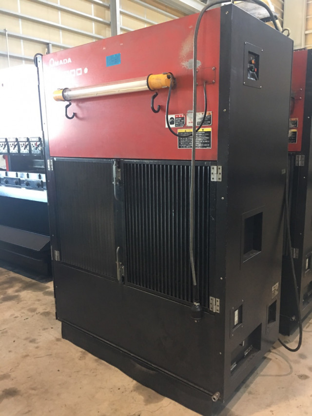 AMADA   A-2000小物加工集麈機(現貨x3台)