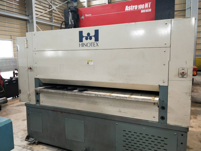 HINOTEX HR-70LW18滾圓機