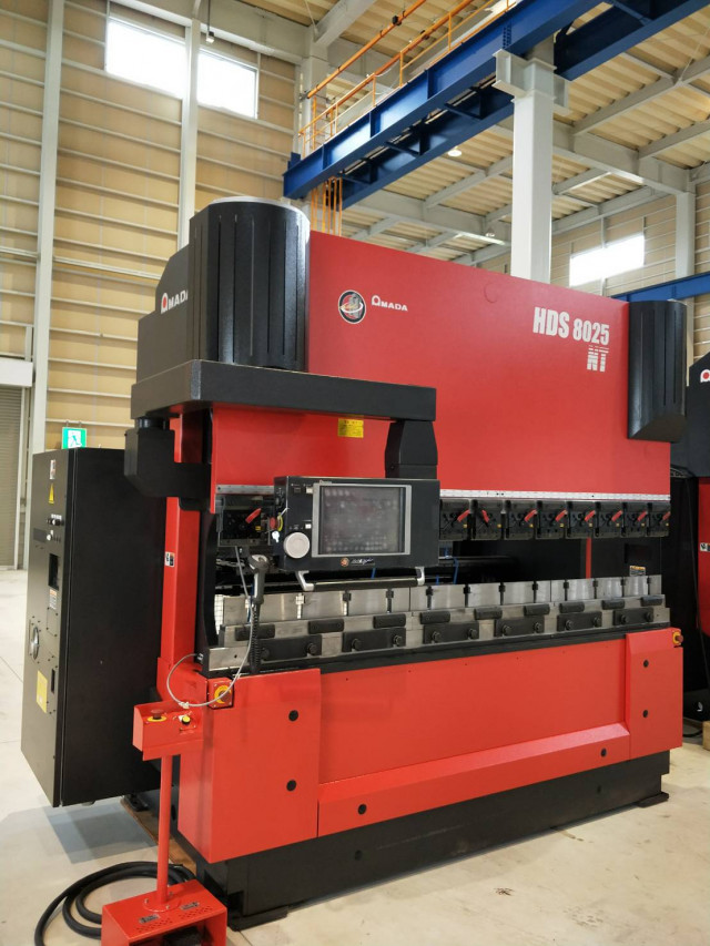 AMADA HDS8025NT